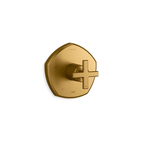 Kohler Occasion Rite-Temp Valve Trim TS27043-3-2MB